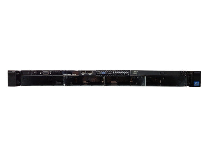 Dell PowerEdge R320 1U 4x3.5", E5-1410 0 2.80GHz, 16GB DDR3, H710 Mini