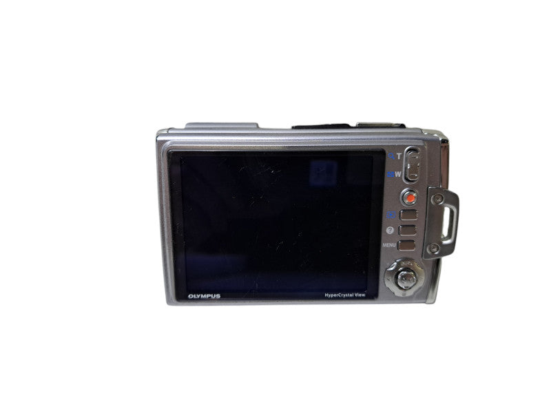 Olympus Tough TG-610 14.0MP Compact Digital Camera | Black/Gray *READ*