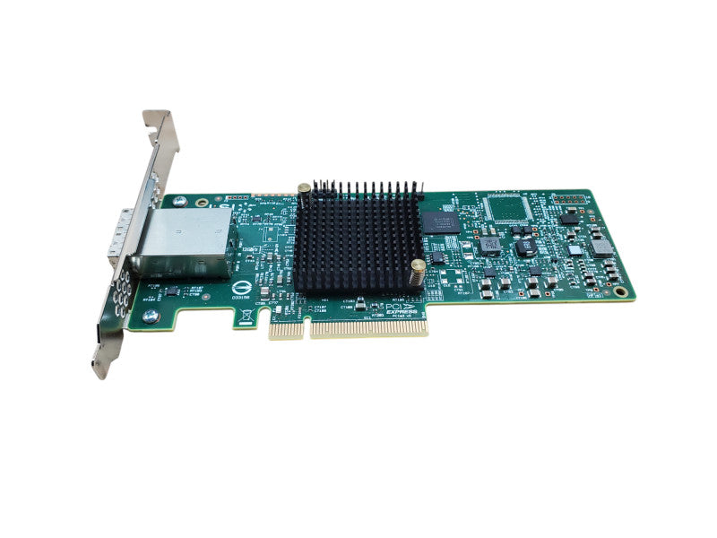 SAS9300-8E LSI SAS 9300-8e 12Gb/s SATA/SAS 8-Port SAS3 PCI-E 3.0 HBA