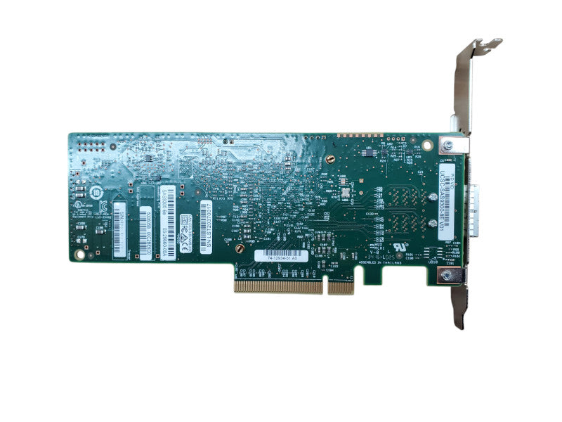 SAS9300-8E LSI SAS 9300-8e 12Gb/s SATA/SAS 8-Port SAS3 PCI-E 3.0 HBA