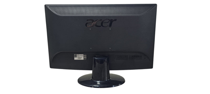 Acer H243H 24" Widescreen LCD Monitor with VGA, DVI, HDMI, W/St