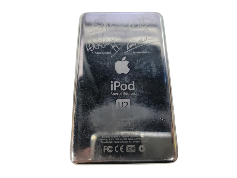 Apple iPod Classic U2 Special Edition [A1059] (