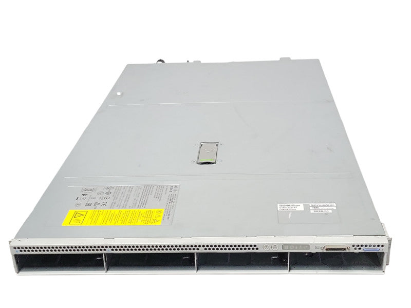 Cisco UCS C220 M5 1U Server, 1x Xeon Gold 5118, 32GB DDR4, 2x PSU, 4x 3.5" _