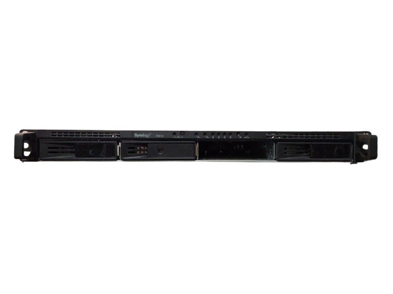 Synology RS816 4-bay NAS RackStation w/ 3x 3TB HDDs, READ