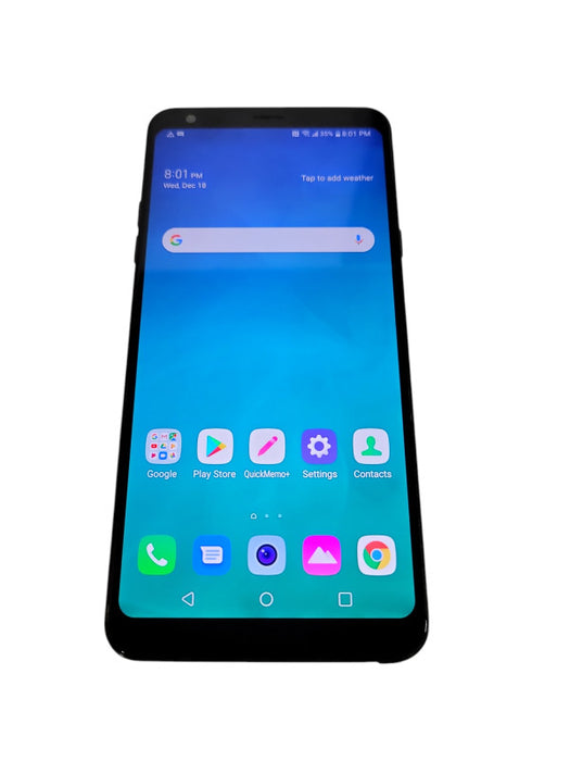 LQ Q Stylo+ 32GB  Δ