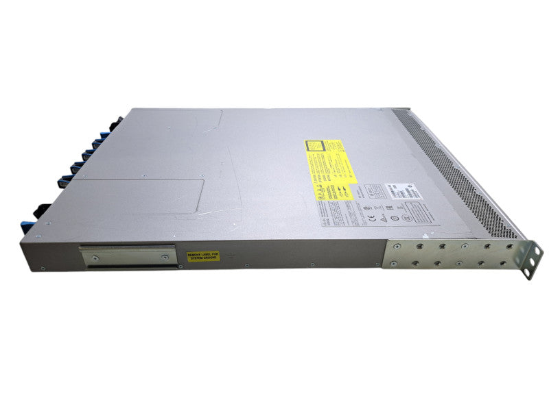 Cisco Nexus N9K-C9372TX | 48-Port 1/10GBase-T, 6x 40G QSFP+ Switch | 2x PSU