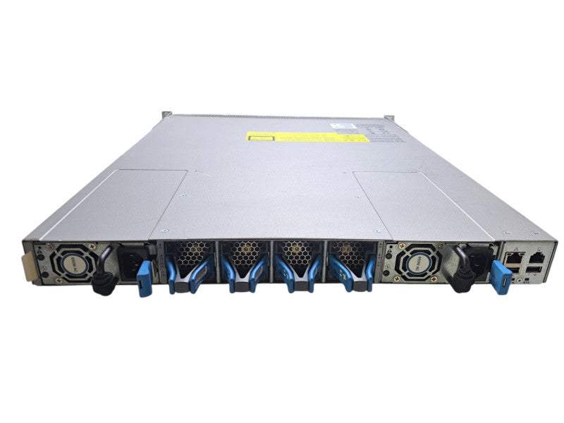 Cisco Nexus N9K-C9372TX | 48-Port 1/10GBase-T, 6x 40G QSFP+ Switch | 2x PSU