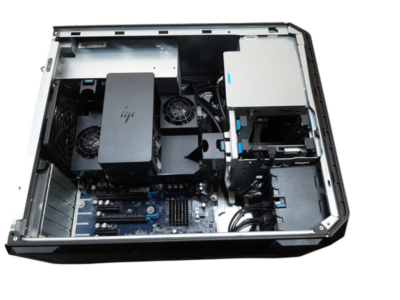 HP Z4 G4 Workstation, Xeon W-2133@3.60Ghz, 16GB RAM, No HDD | READ DESC Q