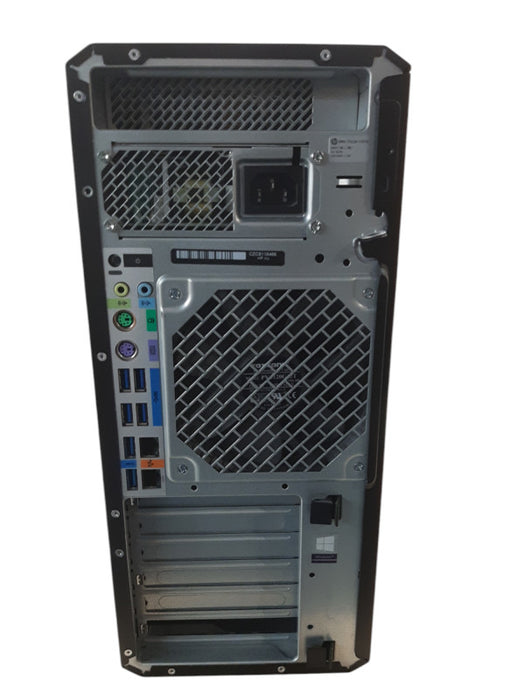 HP Z4 G4 Workstation, Xeon W-2133@3.60Ghz, 16GB RAM, No HDD | READ DESC Q