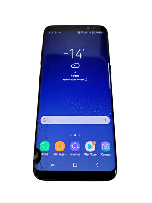 Samsung Galaxy S8 64GB (SM-G950W) - READ Δ