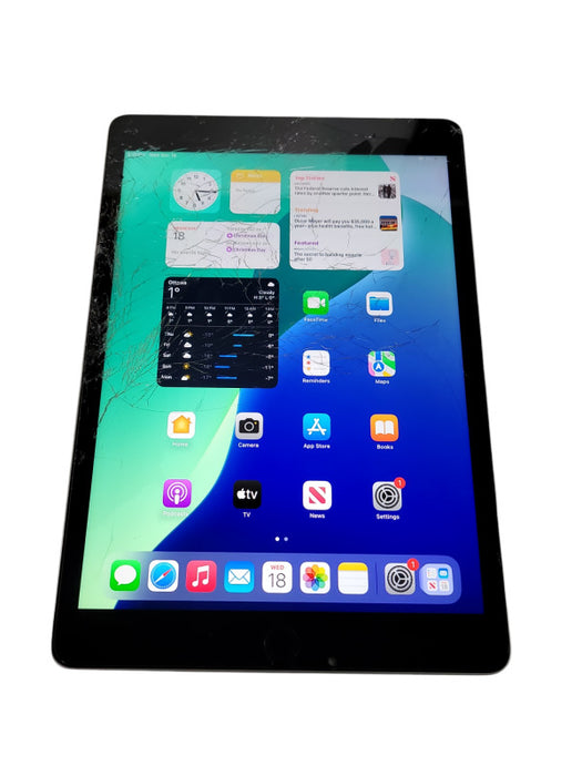Apple iPad 9th Gen 64GB (A2603) - READ Δ