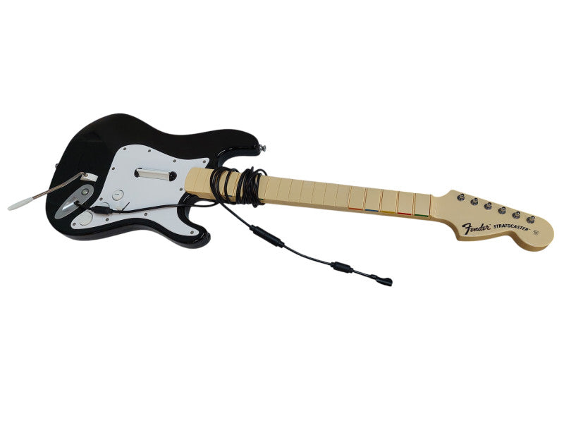 Harmonix Model: 822152 xbox 360 Guitar Fender Stratocaster =