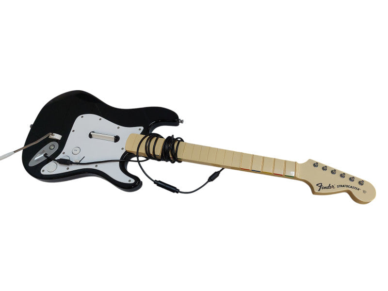 Harmonix Model: 822152 xbox 360 Guitar Fender Stratocaster =