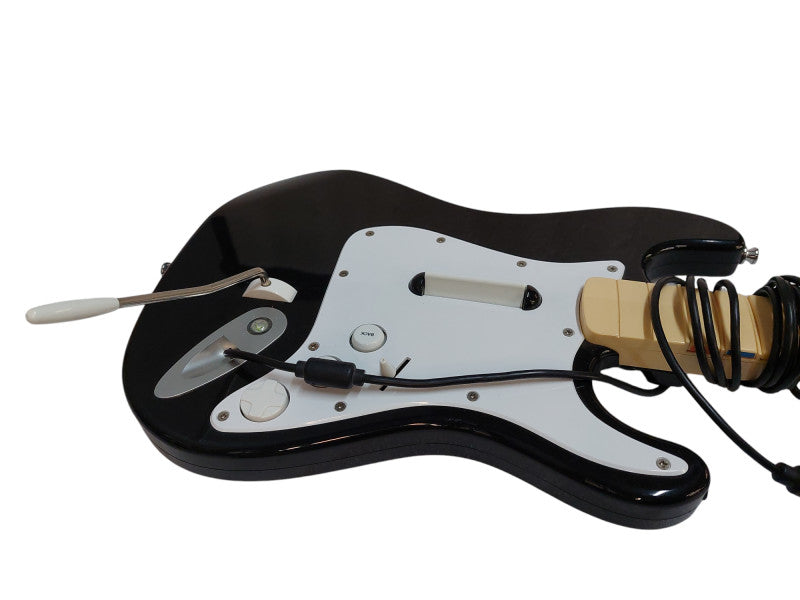 Harmonix Model: 822152 xbox 360 Guitar Fender Stratocaster =