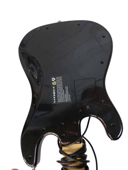 Harmonix Model: 822152 xbox 360 Guitar Fender Stratocaster =