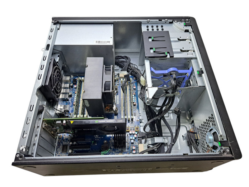 HP Z440 Workstation | Xeon E5-1650 v3 @3.50GHz, 32GB DDR4, Quadro K2200
