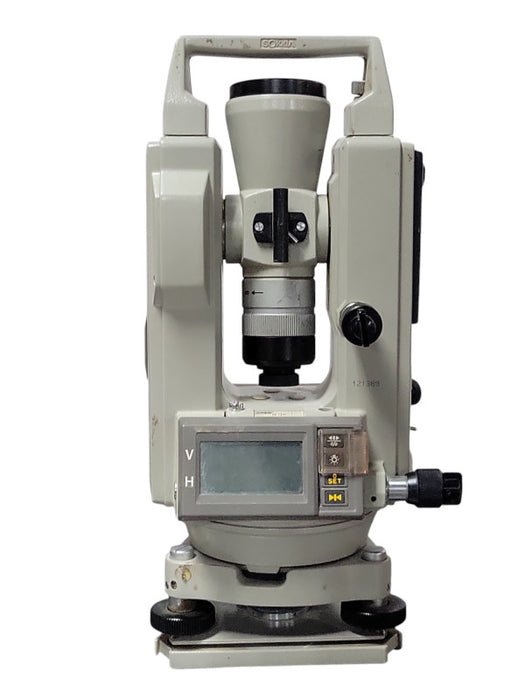 Sokkia DT5 Electronic Theodolite, READ _