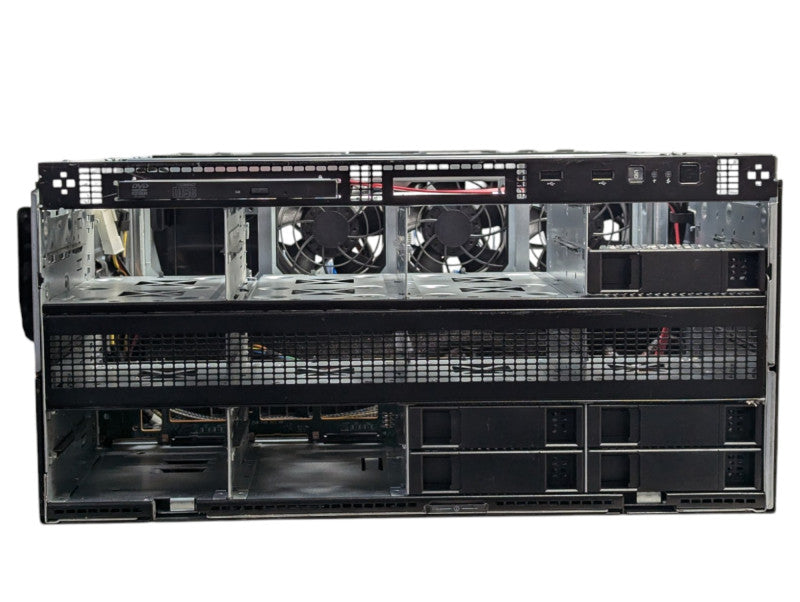 HP ProLiant ML350 Gen9 5U Intel Xeon E5-2609 v3 24GB RAM P440ar RAID  -