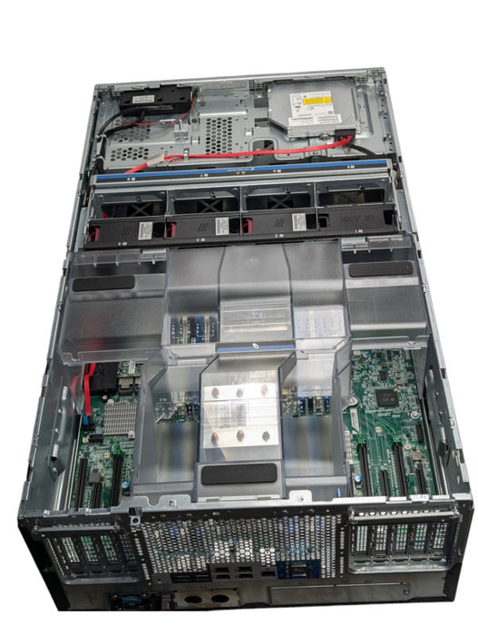 HP ProLiant ML350 Gen9 5U Intel Xeon E5-2609 v3 24GB RAM P440ar RAID  -