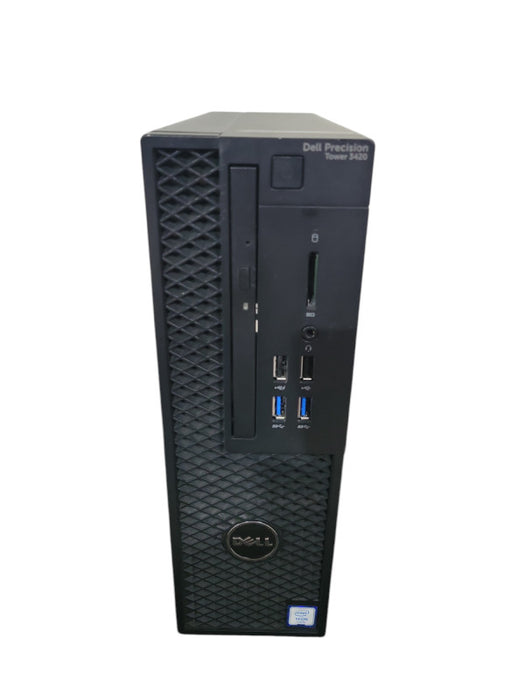 Dell Precision 3420 SFF Workstation Barebone, No CPU,RAM,HDD !