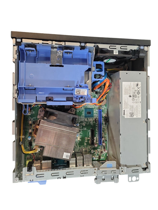 Dell Precision 3420 SFF Workstation Barebone, No CPU,RAM,HDD !