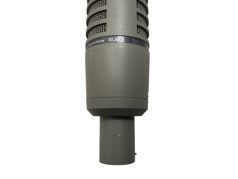 Electro-Voice RE20 Microphone READ $