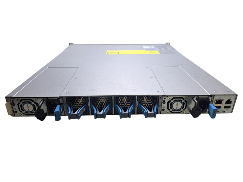 Cisco Nexus N9K-C9372TX | 48-Port 1/10GBase-T, 6x 40G QSFP+ Switch |*READ*