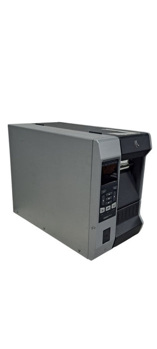 Zebra ZT610 Industrial Barcode Label Printer(Model: ZT61042-T01A100Z)