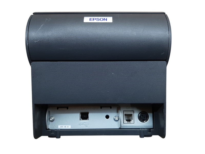 Epson TM-T88IV Receipt Printer MODEL M129H USB Thermal Printer