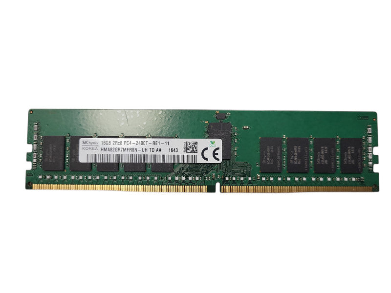SK Hynix 16GB PC4-2400T-R Server Memory Q$