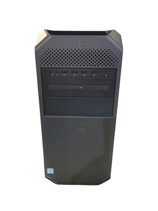 HP Z4 G4 Workstation, Xeon W-2123 3.60GHz, 48GB DDR4, 256GB NVMe, K4200 !