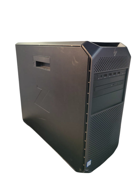 HP Z4 G4 Workstation, Xeon W-2123 3.60GHz, 48GB DDR4, 256GB NVMe, K4200 !