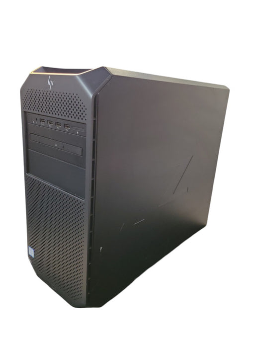 HP Z4 G4 Workstation, Xeon W-2123 3.60GHz, 48GB DDR4, 256GB NVMe, K4200 !