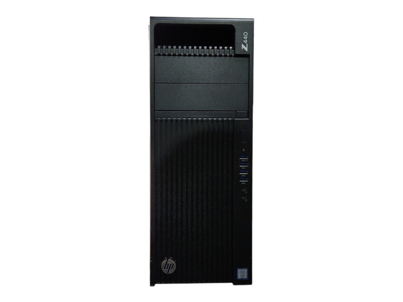 HP Z440 Workstation, Xeon E5-1650 v4 3.60GHz, 32GB DDR4, No HDD, K2200