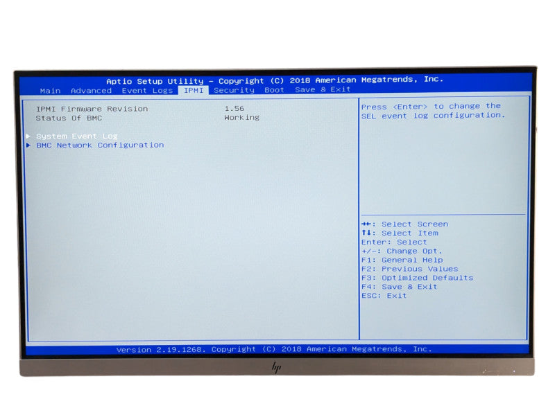 Supermicro 1U 136HR2-16 X11DPS-RE 2x Xeon Gold 6140 128GB RAM BPN-EDS3-136P1 -