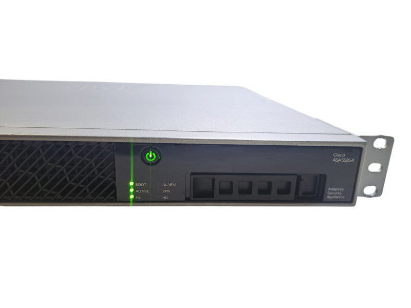 Cisco ASA-5525-X | Adaptive Security Appliance | Premium License (NO HDD