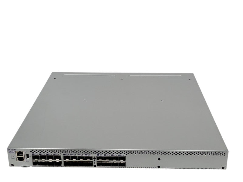 Brocade EMC DS-6505B 24-Port 16Gb FC SAN Switch EM-6505-12-8G-0R 12-Port Acti Q_
