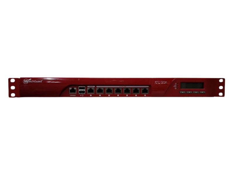 WatchGuard XTM 5 Series NC2AE8 Network Security Firewall Appliance