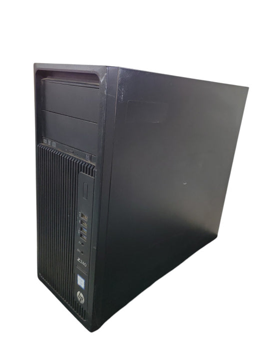 HP Z240 Workstation | Xeon E3-1230 v5 @ 3.40Ghz, 24GB DDR4, Quadro K420  !
