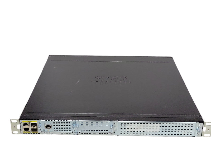 Cisco 4300 Series ISR4331/K9 Integrated Service Router _