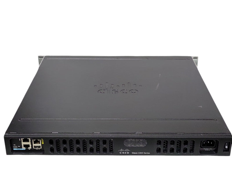 Cisco 4300 Series ISR4331/K9 Integrated Service Router _