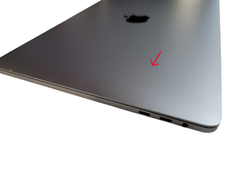MacBook Pro 13" 2019 A1989 | 4-Core i5-8279U @2.4GHz 8GB RAM 500GB SSD - READ