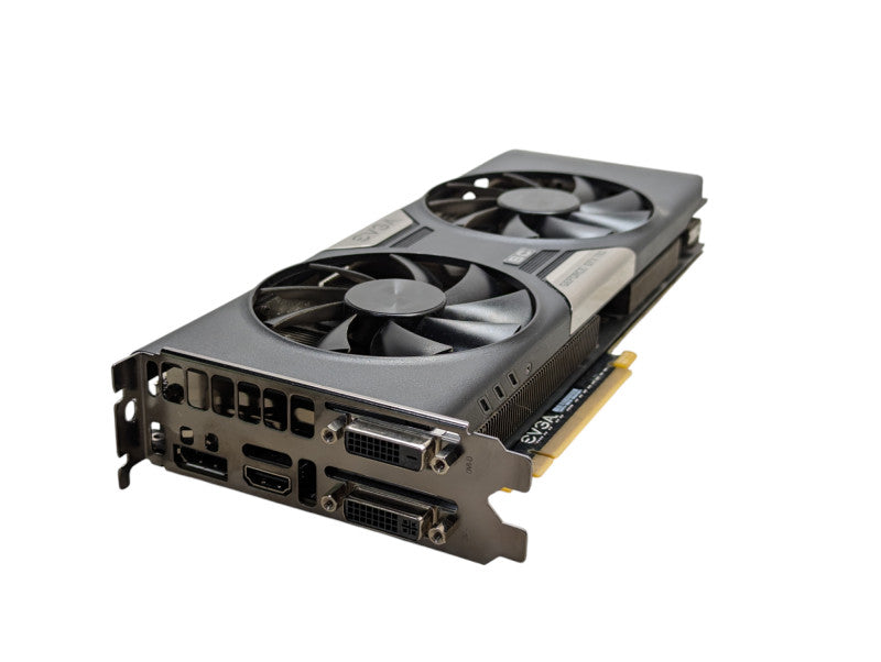 EVGA NVIDIA GeForce GTX 780 3GB Graphics Card 03G-P4-2784-KR -