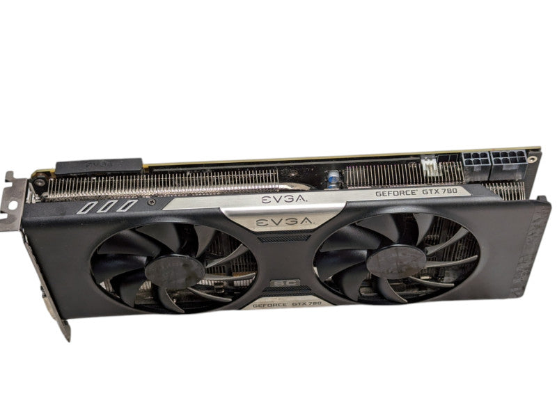 EVGA NVIDIA GeForce GTX 780 3GB Graphics Card 03G-P4-2784-KR -