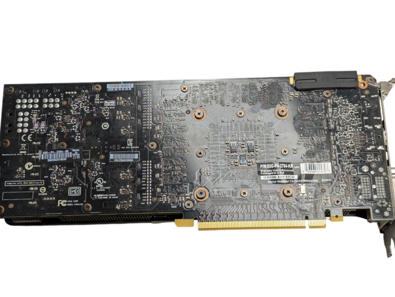 EVGA NVIDIA GeForce GTX 780 3GB Graphics Card 03G-P4-2784-KR -