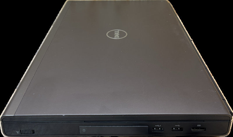 Dell Precision M6800 i7-4810MQ QUADRO K3100M 4GB GPU 32GB RAM 512GB SSD READ  Lap200