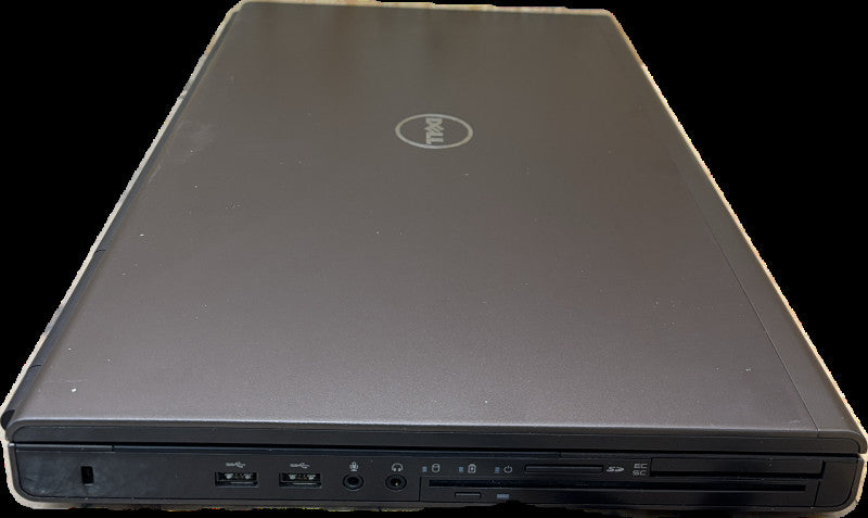 Dell Precision M6800 i7-4810MQ QUADRO K3100M 4GB GPU 32GB RAM 512GB SSD READ  Lap200