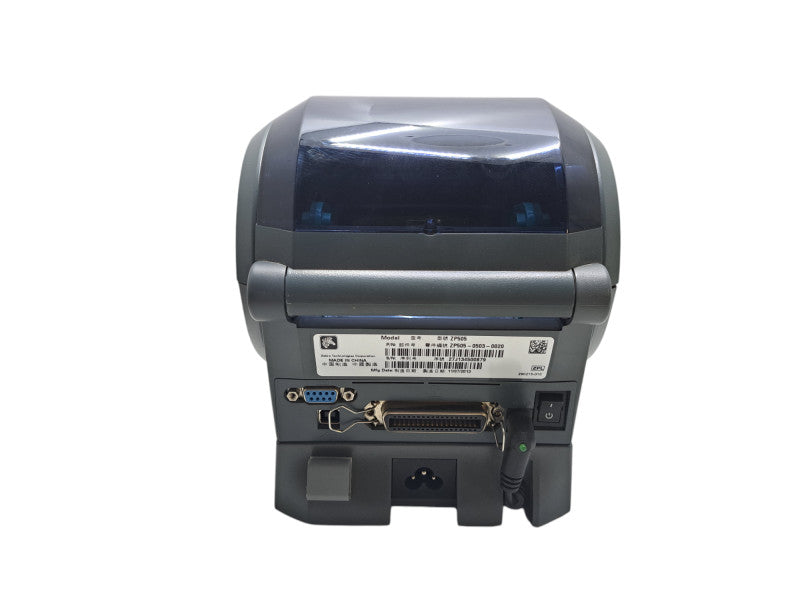 Zebra ZP505 Direct Thermal Label Printer w/ Power Supply Base ZP505-0503-0020