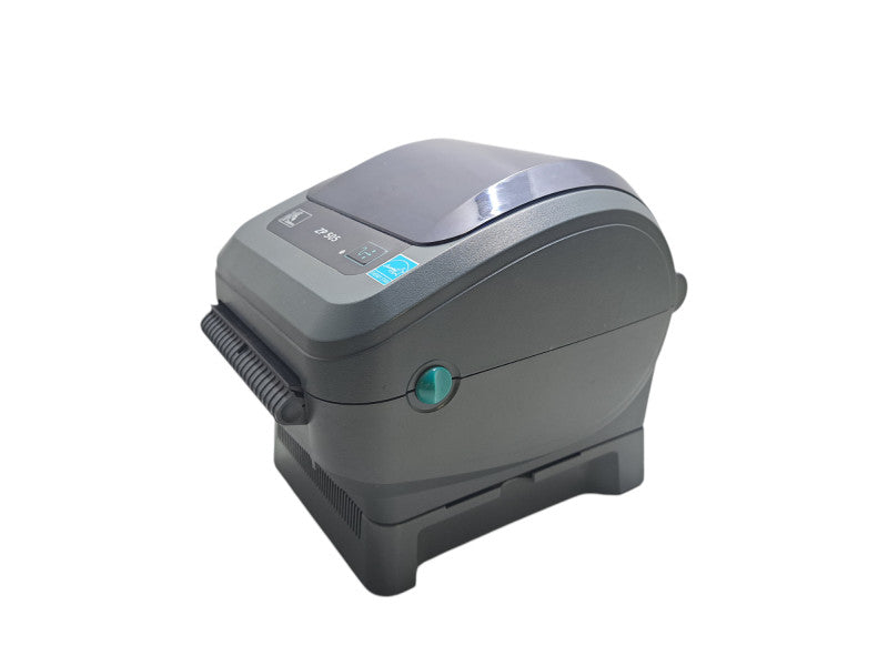 Zebra ZP505 Direct Thermal Label Printer w/ Power Supply Base ZP505-0503-0020