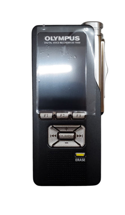 Olympus DS-7000 Digital Voice Recorder | Open Box